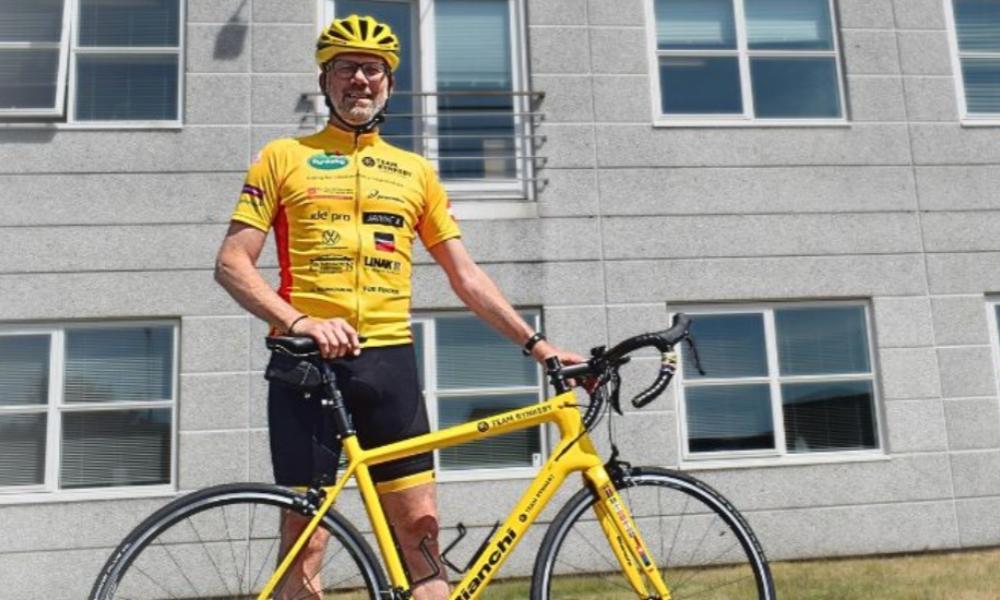 Touren går till Paris för ett gott ändamål Touren går till Paris för ett gott ändamål